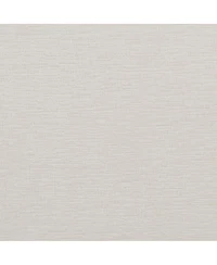 Streamdale Furniture Streamdale Elegant White Fabric Upholstered Bed with Tall Headboard, White, Queen