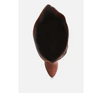 confetti stretch pu high heel Over the knee boots