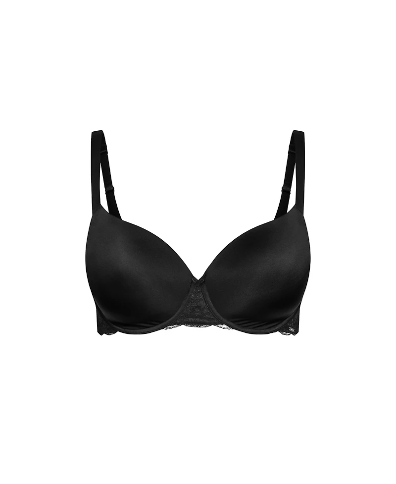 City Chic Plus Glam T-Shirt Bra