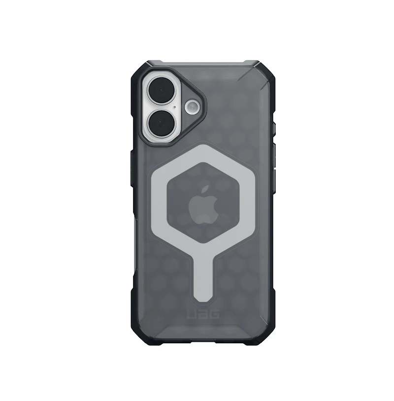 Urban Armor Gear Essential Armor MagSafe Case for Apple iPhone 16