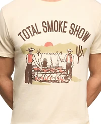 Lucky Brand Men's Graphic Short-Sleeve T-Shirt