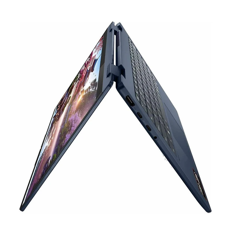 Lenovo 14" IdeaPad 5 2-in-1 Laptop Ryzen Ai 5 340 16GB Ram 1TB Ssd Touchscreen - Cosmic Blue