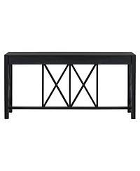 Streamdale Furniture 60" Acacia Console Table