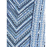 City Studios Women's All-Over Sequin Cut Out Long Dress