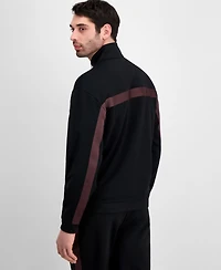 Hugo by Boss Men's Darti Collared Zip Track Jacket