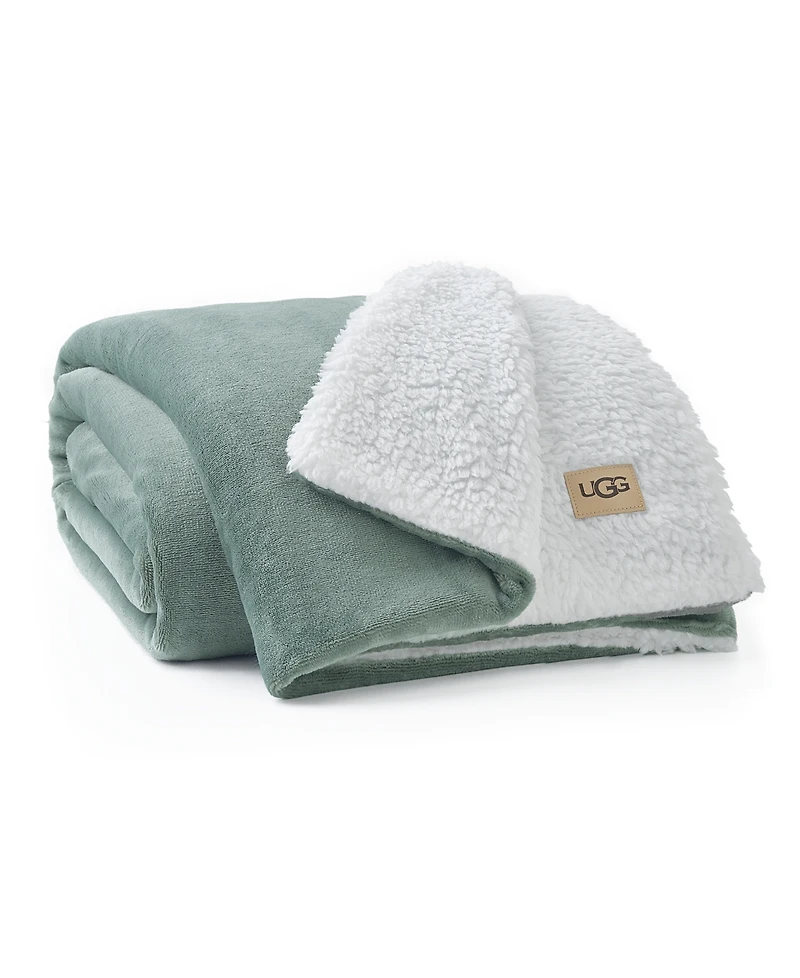 Ugg Avery Reversible Throw, 50" x 70"