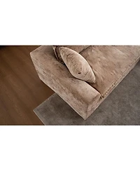 Streamdale Furniture Cloud Sectional Couch with L-Shape Chaise, Modern Modular Sofa