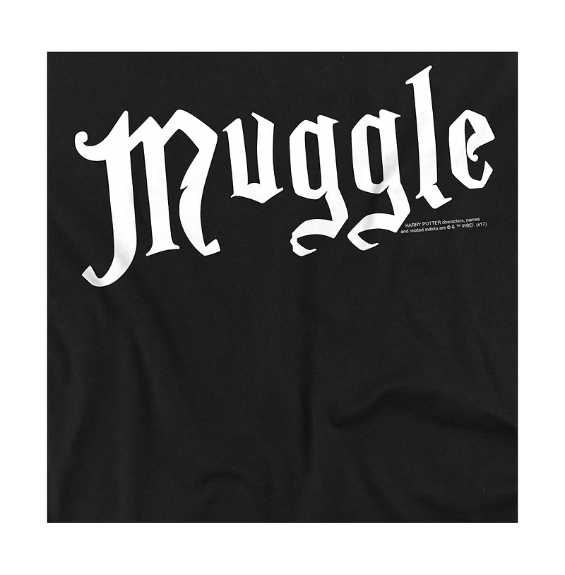 Harry Potter Men's Muggle T Shirt
