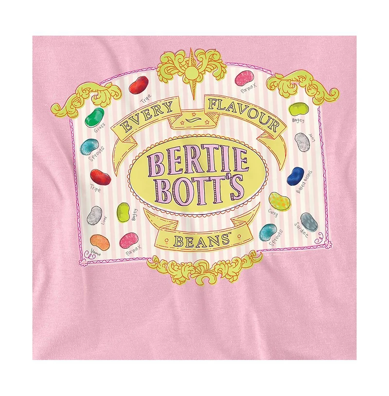 Harry Potter Men's Bertie Bott's Every Flavour Beans T Shirt