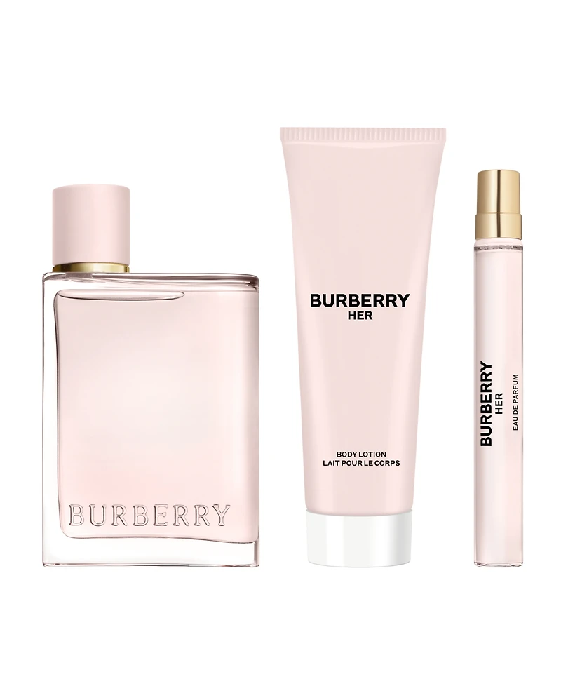 Burberry 3-Pc. Her Eau De Parfum Set