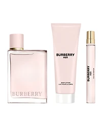 Burberry 3-Pc. Her Eau De Parfum Set