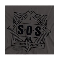 Harry Potter Men's Wizards Unite Sos Task Force T Shirt