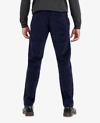 Spring + Mercer Men's Slim Fit Corduroy Pants