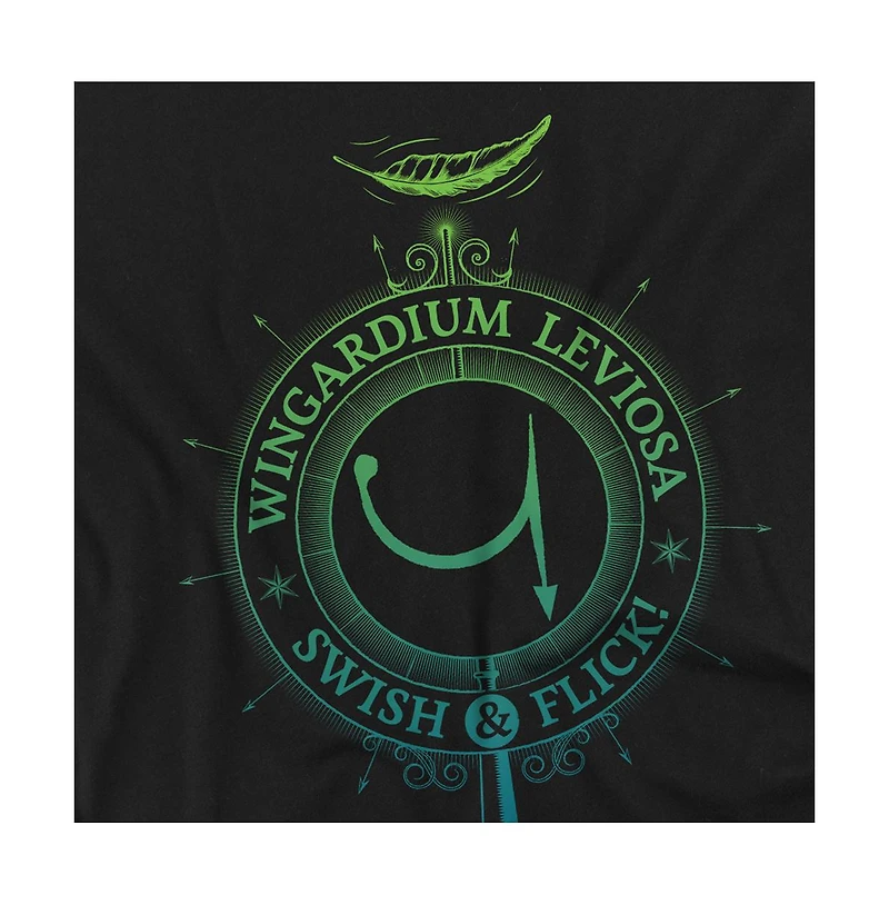 Harry Potter Men's Wingardium Leviosa T Shirt