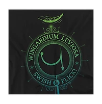 Harry Potter Men's Wingardium Leviosa T Shirt