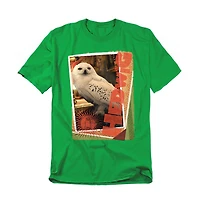 Harry Potter Men's Hedwig Photo Collage T Shirt