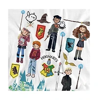 Harry Potter Men's Cute Icons T Shirt