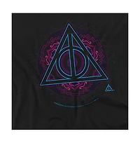 Harry Potter Men's Hallows Symbol T Shirt