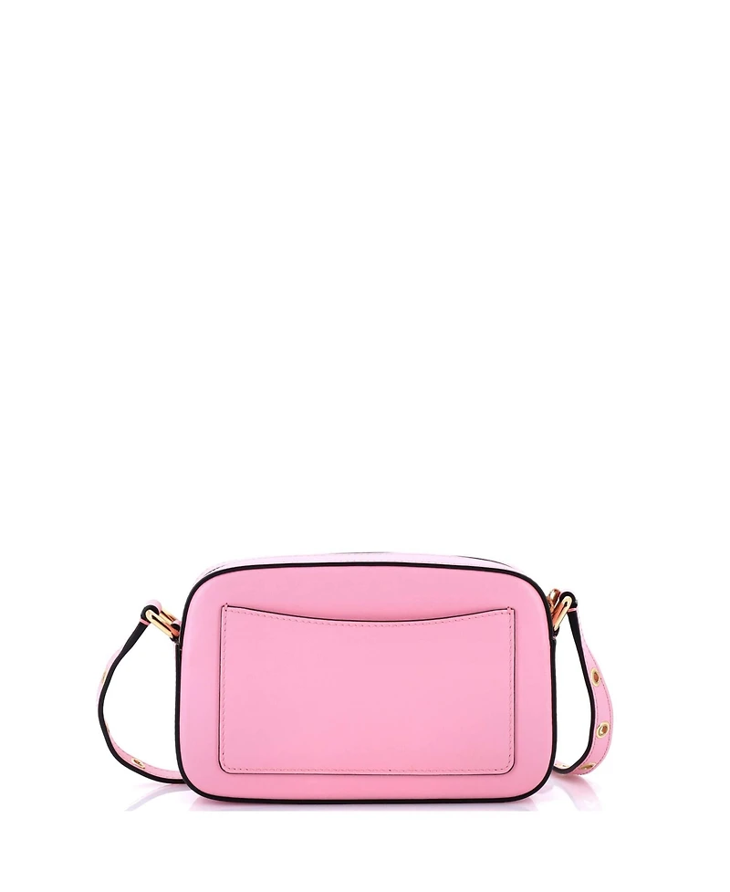 Pre-Owned Dolce & Gabbana 3.5 Camera Bag Leather