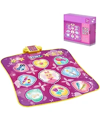 Slickblue 9-Button Dance Mat with Electronic Pad and 3 Game Modes