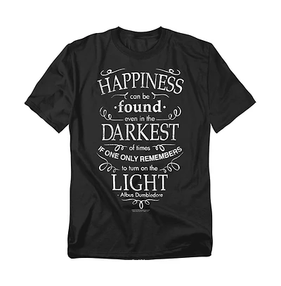 Harry Potter Big & Tall Happiness T Shirt