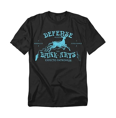 Harry Potter Big & Tall Dark Arts Expecto Patronium T Shirt