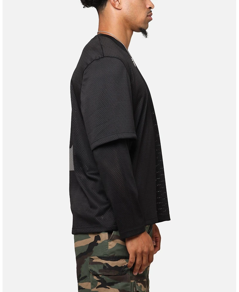 The Anti Order Men's Midnight Layered Jersey