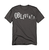 Harry Potter Men's Obliviate Graphic T-Shirt