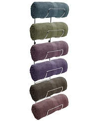 Sorbus 6-Level Bathroom Towel Rack Holder and Organizer