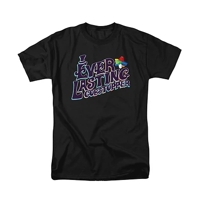 Willy Wonka And The Chocolate Factory Men's Everlasting Gobstopper T Shirt