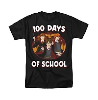 Harry Potter Men's 100 Days Of School T Shirt