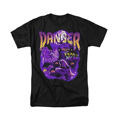Jurassic Park Men's Jurassic World Halloween Dinosaurs T Shirt