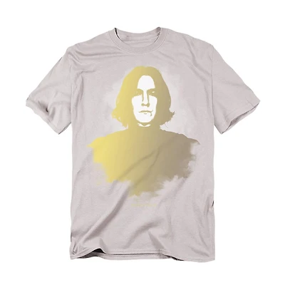 Harry Potter Men's Snape Fade T Shirt
