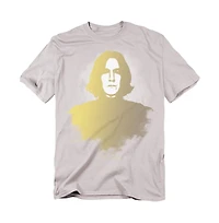 Harry Potter Men's Snape Fade T Shirt