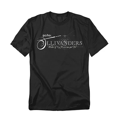 Harry Potter Men's Ollivanders Wand Makers T Shirt