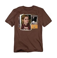 Harry Potter Men's Hermoine Granger Photo Collage T Shirt