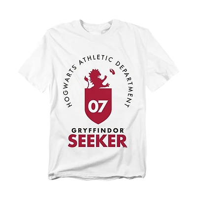 Harry Potter Men's Gryffindor Seeker T Shirt
