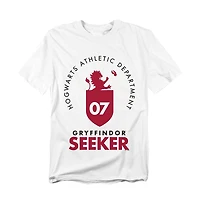 Harry Potter Men's Gryffindor Seeker T Shirt