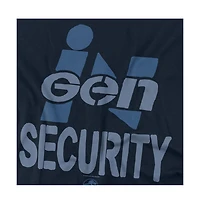 Jurassic Park Men's The Insecure T Shirt