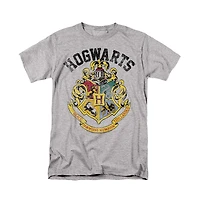 Harry Potter Big & Tall Hogwarts Crest T Shirt