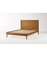 Streamdale Furniture Mid-Century Modern King Bed Elevate Your Bedroom With Style