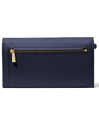 Michael Michael Kors Jet Set Medium Flap Wristlet