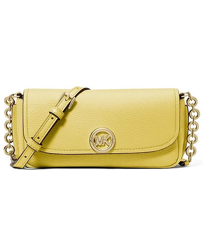 Michael Kors Nolita Small Flap Chain Crossbody Bag
