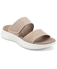 Easy Spirit Women's Daleyza Embellished Double Band Sandals