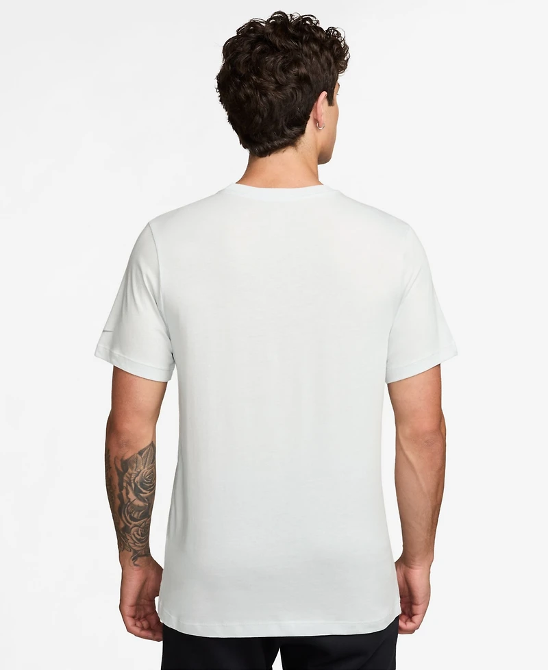 Nike Men's Short-Sleeve Crewneck T-Shirt
