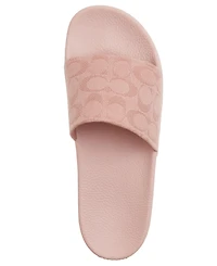 Coach Women's Udele Round Toe Sport Slides