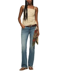 Lucky Brand Women's Sweet Mid-Rise Bootcut Jeans