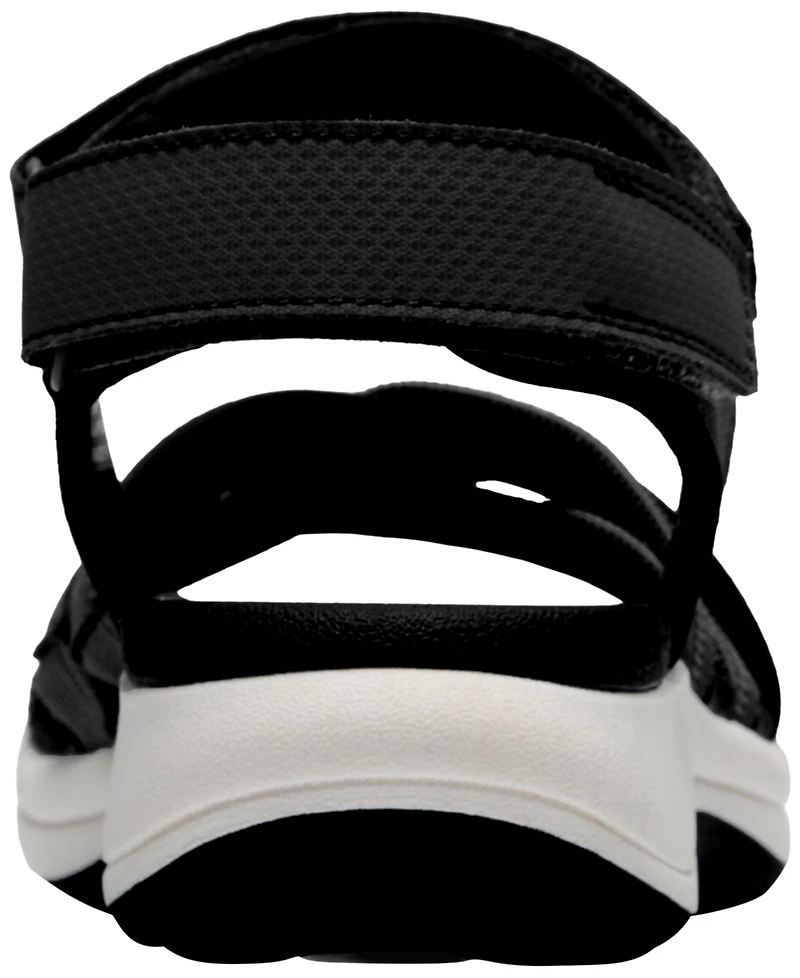 Clarks Women's Cloudsteppers Mira Shore Round Toe Sandals