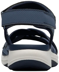 Clarks Women's Cloudsteppers Mira Shore Round Toe Sandals