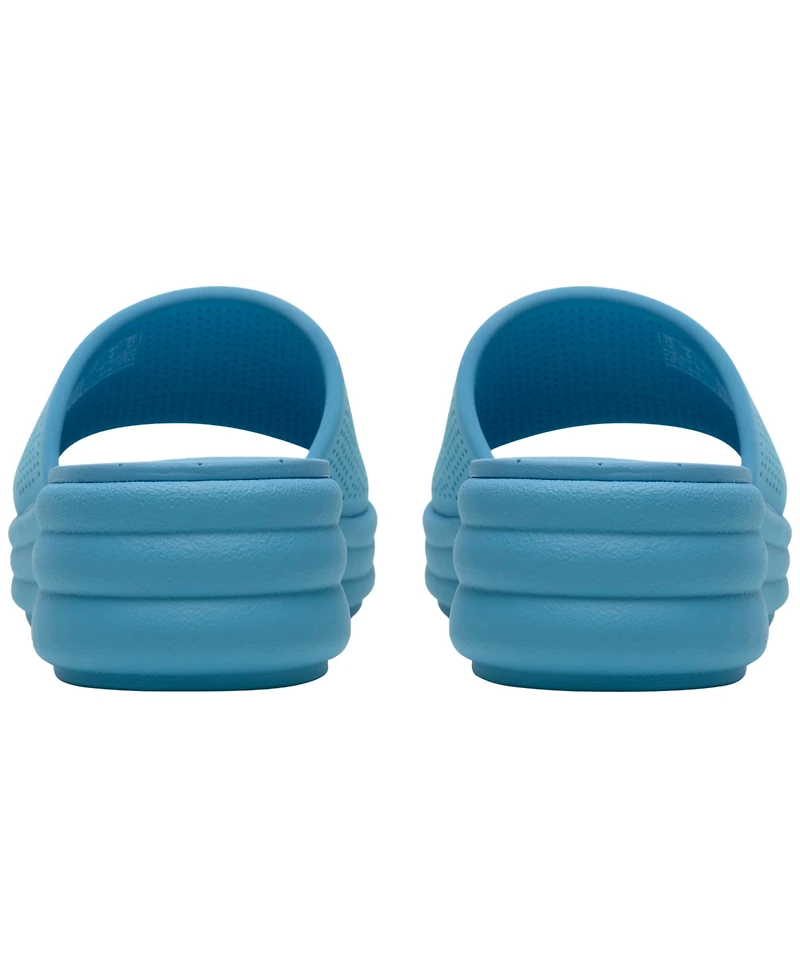 Clarks Cloudsteppers Women's Drift Twist Slip-On Flat Sandals